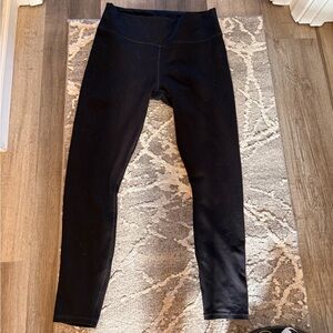 PowerHold by Fabletics Black Leggings. Size L